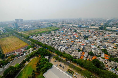 Foto 20 - Best View 1BR at The Mansion Kemayoran near JIEXPO