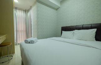 Foto 3 - Best View 1BR at The Mansion Kemayoran near JIEXPO