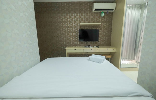 Best View 1BR at The Mansion Kemayoran near JIEXPO - Foto 1