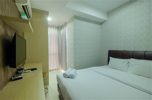 Photo 4 - Best View 1BR at The Mansion Kemayoran near JIEXPO