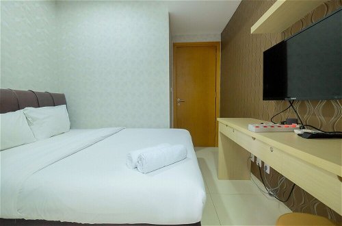 Photo 9 - Best View 1BR at The Mansion Kemayoran near JIEXPO
