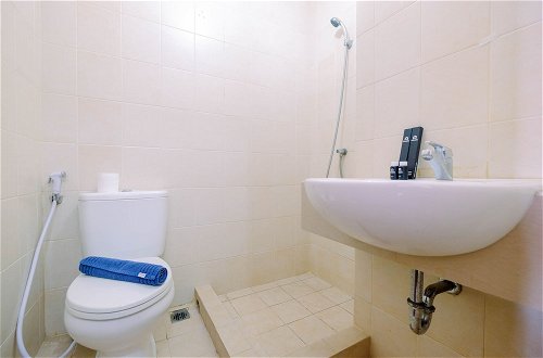 Photo 5 - Simple Furnished Studio Apartment at Maple Park