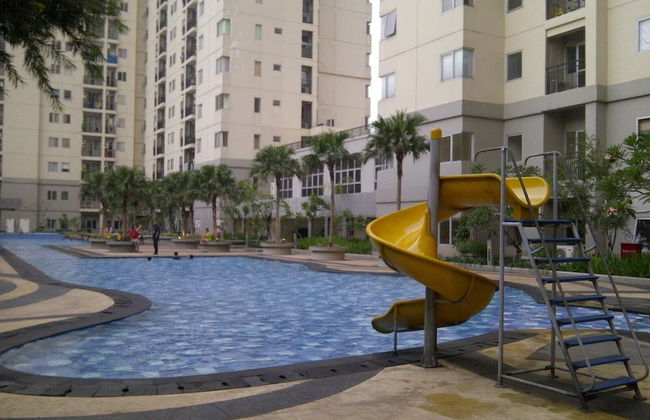 New Furnished @ Studio Maple Park Apartment - Foto 16