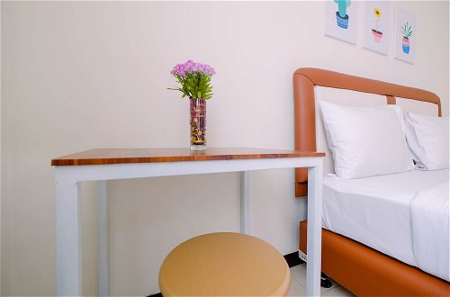 Photo 12 - Simple Furnished Studio Apartment at Maple Park