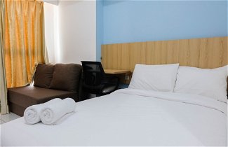 Photo 2 - Modern and Furnished Studio Casa de Parco Apartment