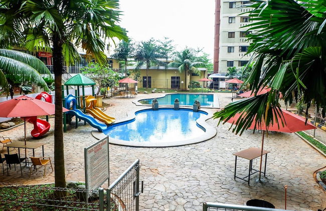 Contemporary Studio at Kebagusan City Apartment - Foto 15