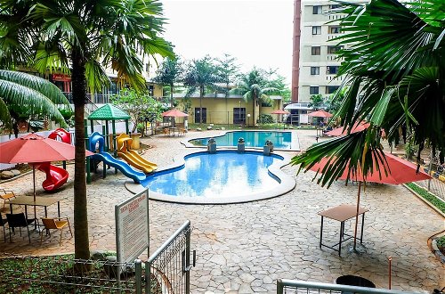 Foto 9 - Pool View Studio at Kebagusan City Apartment