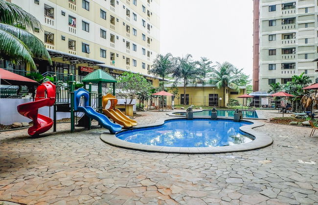 Contemporary Studio at Kebagusan City Apartment - Foto 16