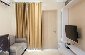 Photo 2 - 2BR Apartment at Elpis Residence near Ancol and Kemayoran