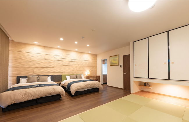 Villa Hakone Stage - Foto 18