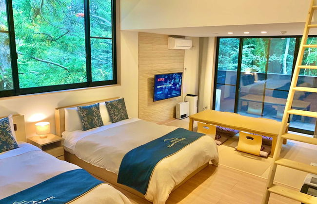 Villa Hakone Stage - Foto 55