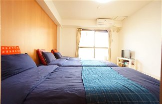 Photo 1 - Terry's Apartment Namba South IV R03B