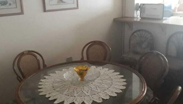 Essbereich im Zimmer