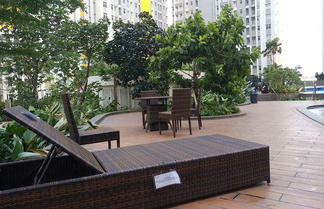 Comfort And Cozy 2Br At Springlake Summarecon Bekasi Apartment - Foto 26