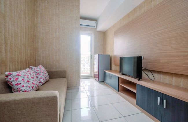 Comfortable and Lovely 2BR Apartment at Springlake Summarecon - Foto 16