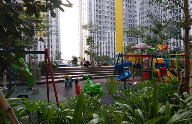 Comfortable and Lovely 2BR Apartment at Springlake Summarecon - Foto 11