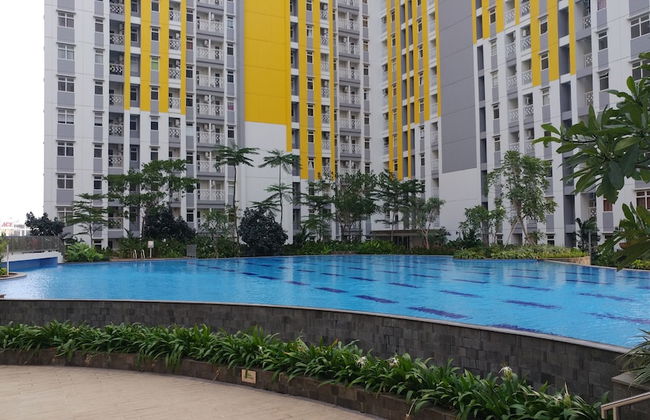 Deluxe Studio Apartment @ Springlake Summarecon - Foto 15