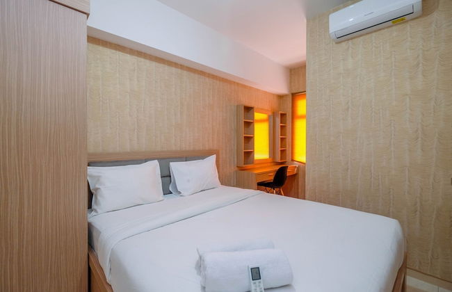 Comfortable and Lovely 2BR Apartment at Springlake Summarecon - Foto 3
