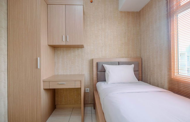 Comfortable and Lovely 2BR Apartment at Springlake Summarecon - Foto 1