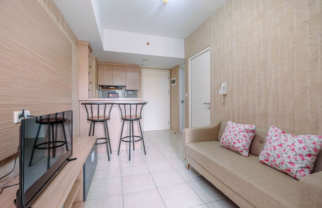Comfortable and Lovely 2BR Apartment at Springlake Summarecon - Foto 15