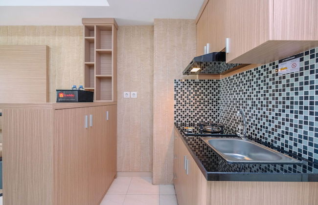 Comfortable and Lovely 2BR Apartment at Springlake Summarecon - Foto 7