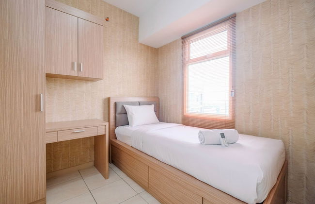 Comfortable and Lovely 2BR Apartment at Springlake Summarecon - Foto 5