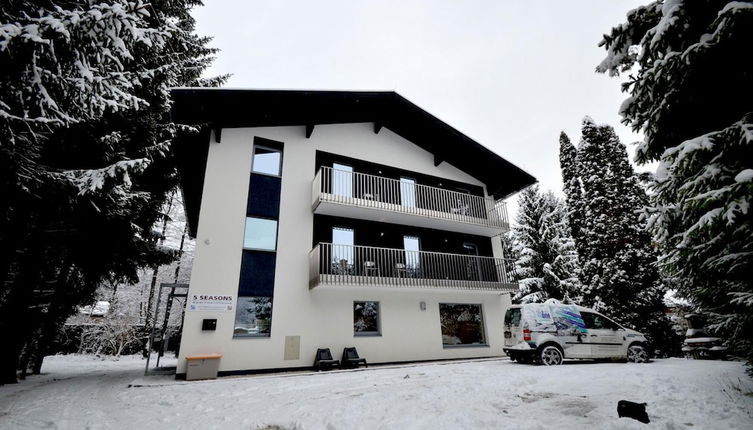 Foto 1 - 5 Seasons House Zell am See - TOP 3