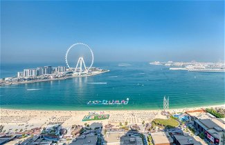 Foto 1 - Sun Sand Dubai Luxury at JBR Beach