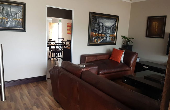 Fairview Bed And Breakfast - Double Bedroom 2 - Foto 21