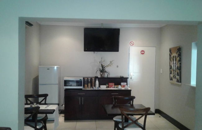 Fairview Bed And Breakfast - Double Bedroom 2 - Foto 12