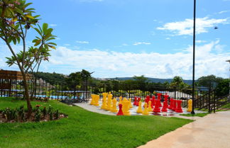 Foto 1 - ILHAS DO LAGO ECO RESORT - ACHEI FÉRIAS