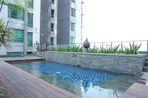 Photo 20 - Homey with Private Lift 2BR Apartment at St. Moritz Puri near Mall