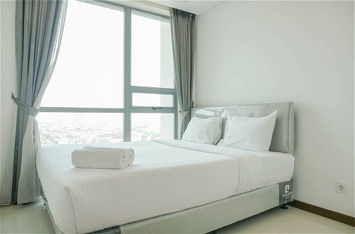 Photo 1 - Homey with Private Lift 2BR Apartment at St. Moritz Puri near Mall