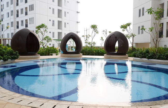 Minimalist Studio at Bassura City Apartment By Travelio - Foto 25