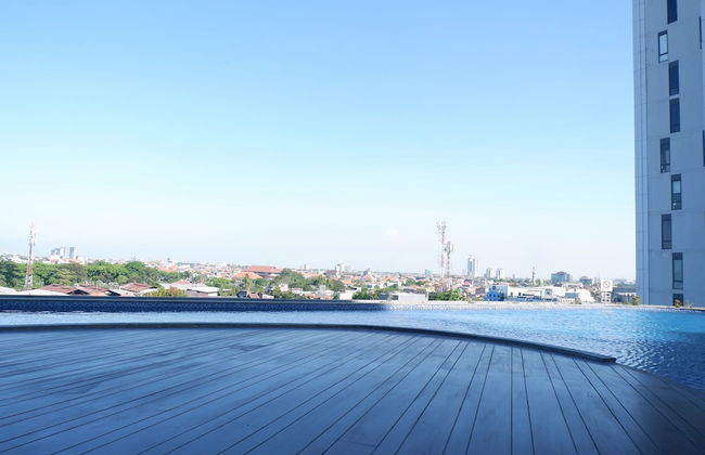 Strategic 1BR Apartment The Linden Connected to Marvell City Mall - Foto 14