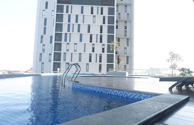 Strategic 1BR Apartment The Linden Connected to Marvell City Mall - Foto 17