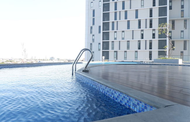 Strategic 1BR Apartment The Linden Connected to Marvell City Mall - Foto 15