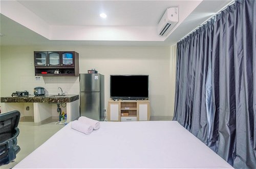 Photo 1 - Cozy with Minimalist Style Studio Apartment Nine Residence