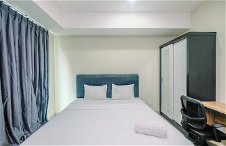 Foto 3 - Cozy with Minimalist Style Studio Apartment Nine Residence
