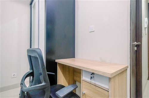Foto 6 - Cozy with Minimalist Style Studio Apartment Nine Residence