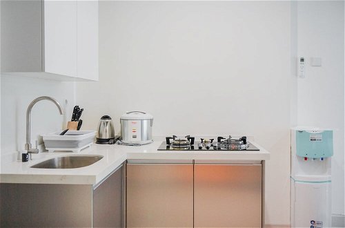 Photo 10 - Fully Furnished with Modern Design 1BR Brooklyn Apartment