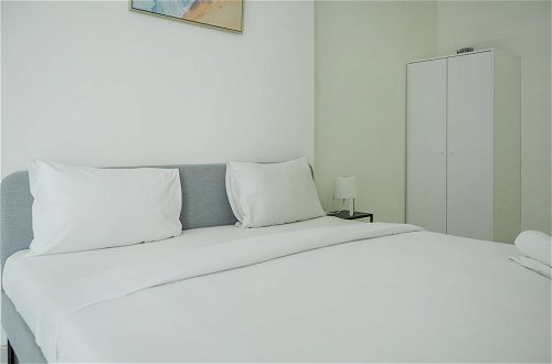 Photo 2 - Fully Furnished with Modern Design 1BR Brooklyn Apartment