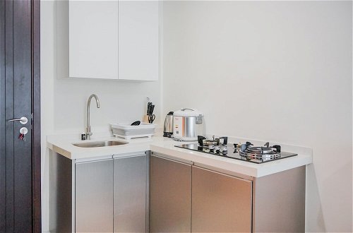 Photo 9 - Fully Furnished with Modern Design 1BR Brooklyn Apartment