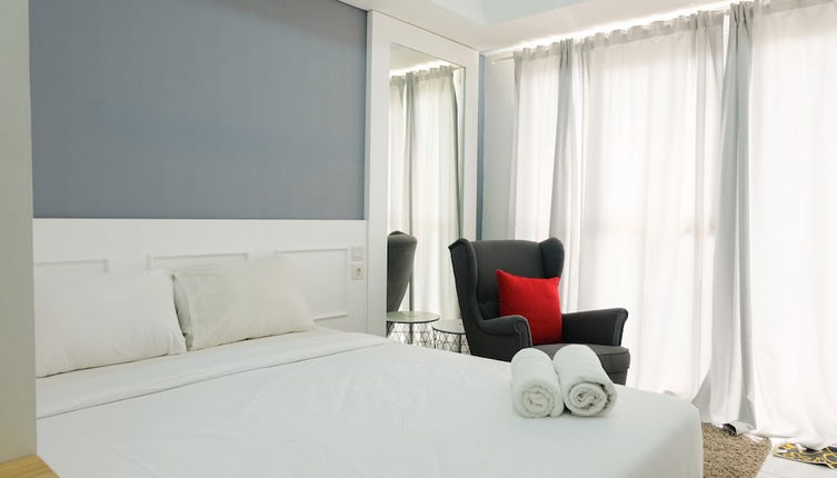 Photo 1 - Best Price Studio at Casa De Parco Apartment