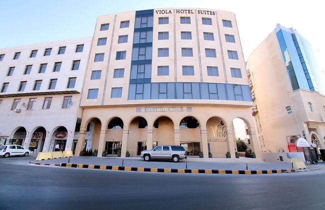Viola Hotel Suites - Foto 1