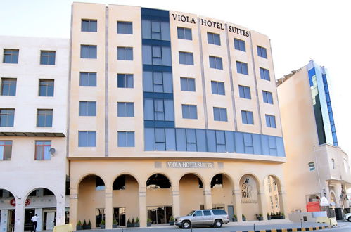 Foto 42 - Viola Hotel Suites