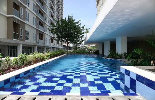Homey 2BR at Paradise Mansion Apartment - Foto 15