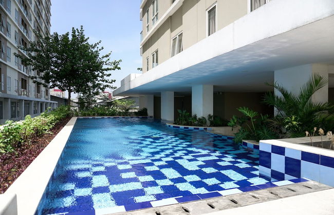 Homey 2BR at Paradise Mansion Apartment - Foto 14