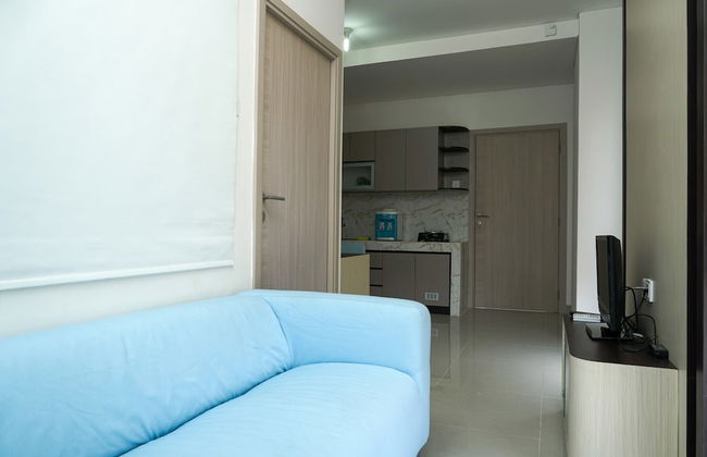 Homey 2BR at Paradise Mansion Apartment - Foto 6