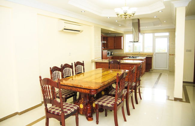 Luxury Residence with Ocean View in Masaki - Photo 36